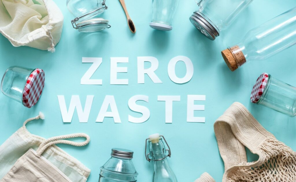 zero waste je ekologický prístup