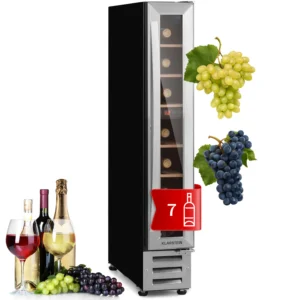 Vinovilla 7 built-in Uno vstavaná chladnička na víno